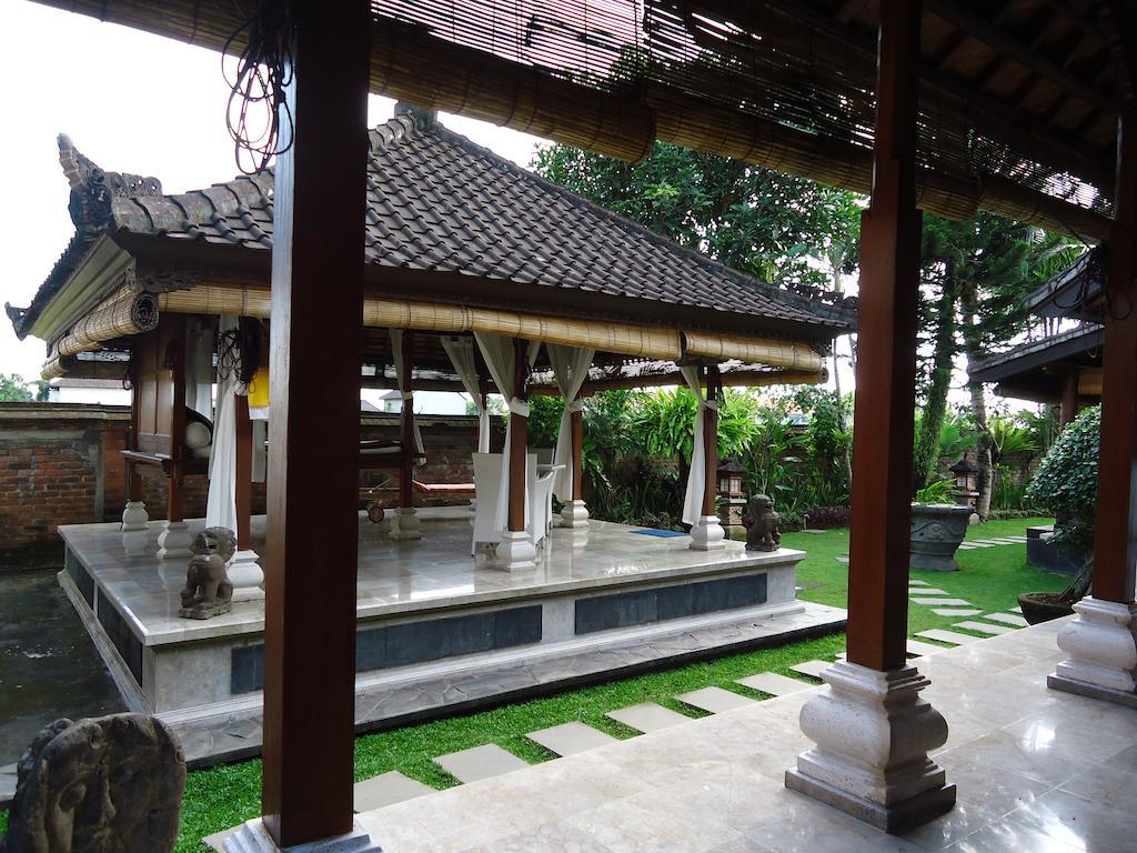 Puri Ayu Hotel Canggu Kamer foto