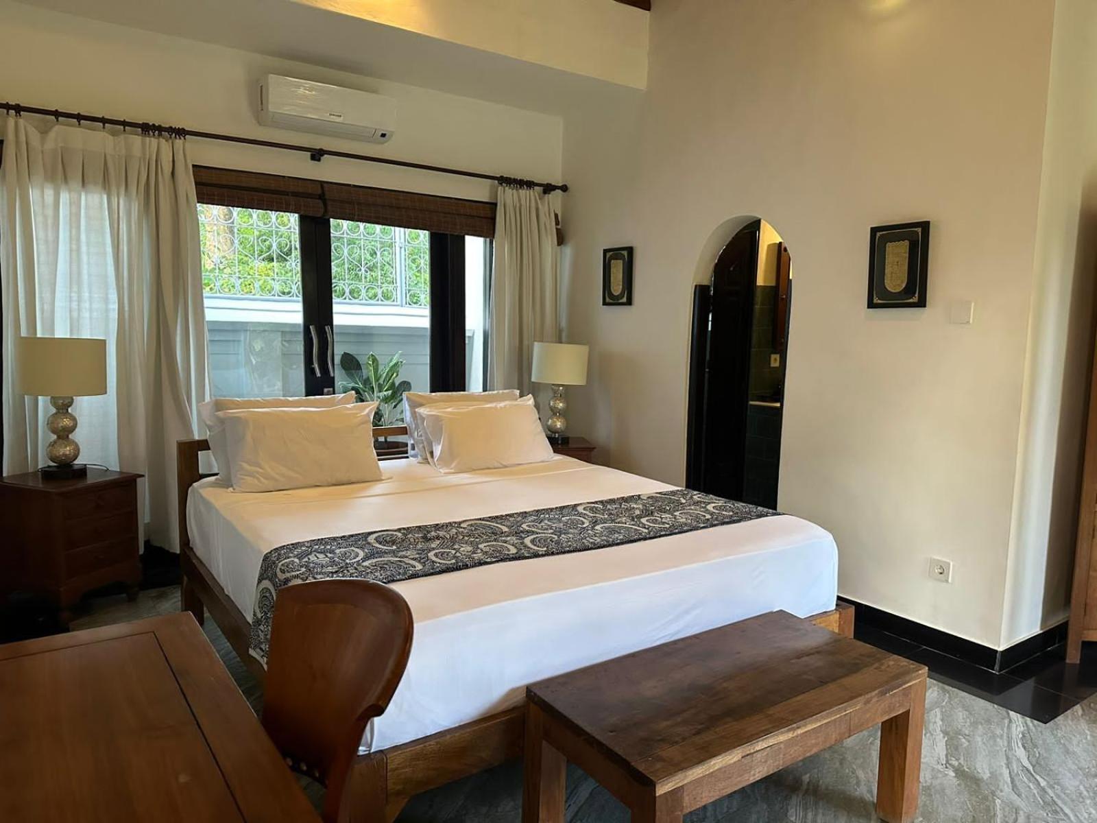 Puri Ayu Hotel Canggu Buitenkant foto