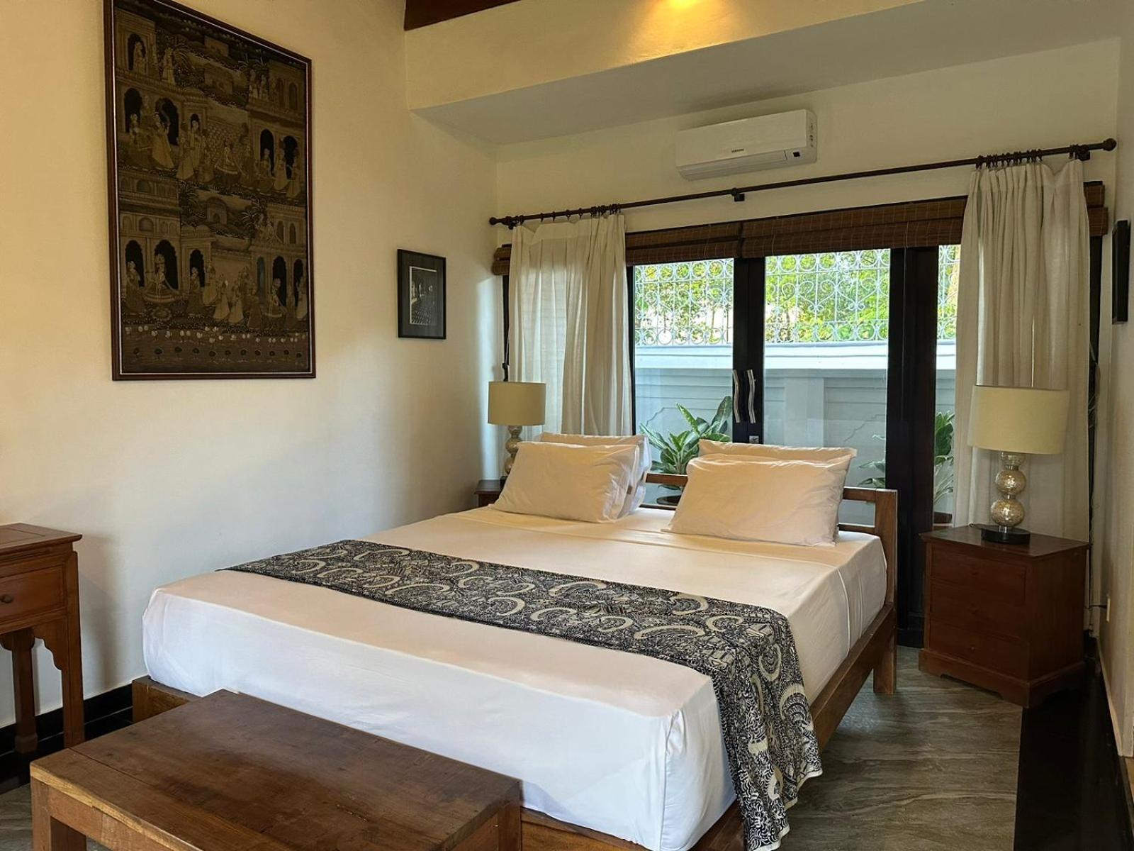 Puri Ayu Hotel Canggu Buitenkant foto