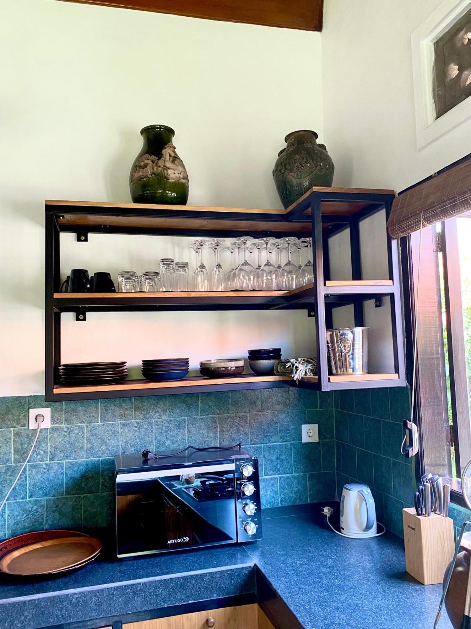 Puri Ayu Hotel Canggu Buitenkant foto