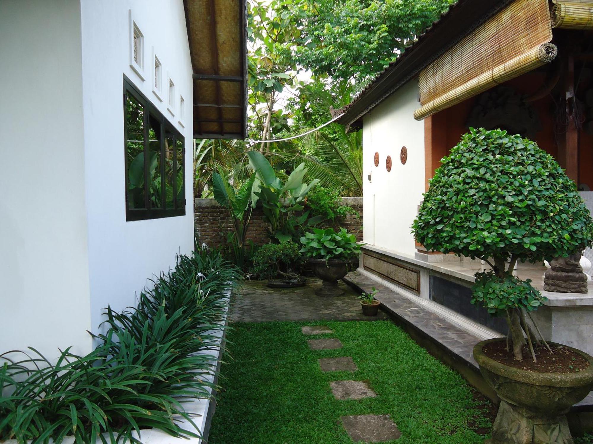 Puri Ayu Hotel Canggu Kamer foto