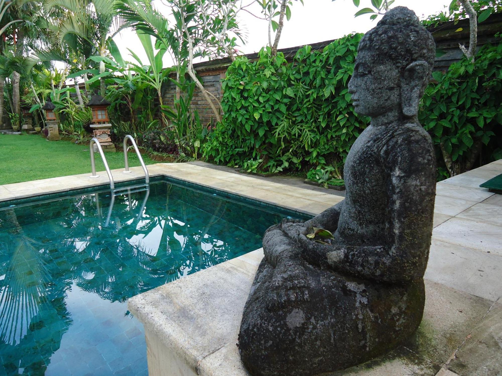 Puri Ayu Hotel Canggu Kamer foto