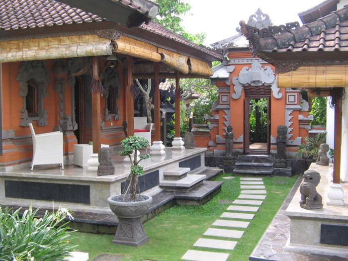 Puri Ayu Hotel Canggu Buitenkant foto