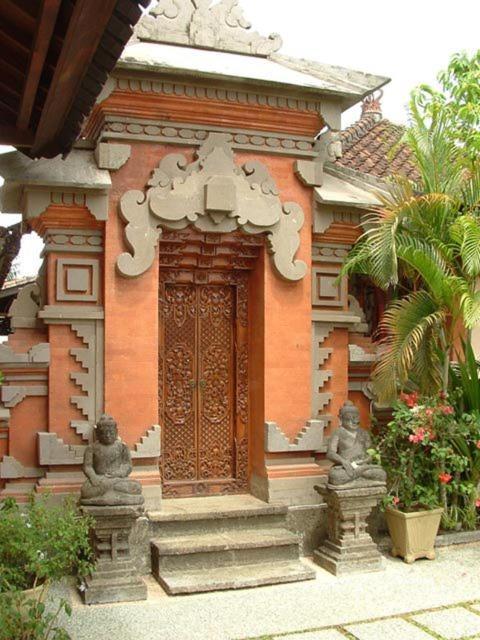 Puri Ayu Hotel Canggu Buitenkant foto