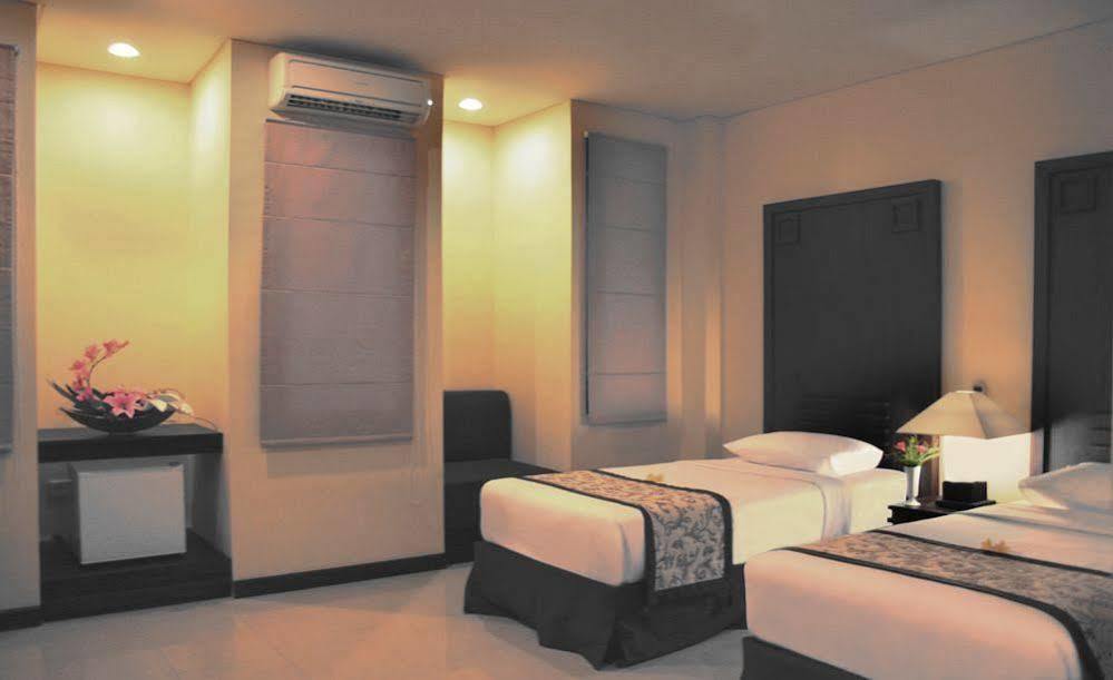 Puri Ayu Hotel Canggu Buitenkant foto